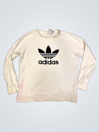 Adidas Crewneck Langarm-Sweatshirt