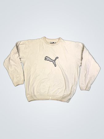 Puma Crewneck Sweatshirt