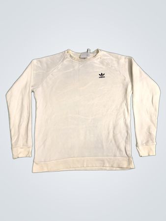 Adidas Langarm Crewneck Sweatshirt