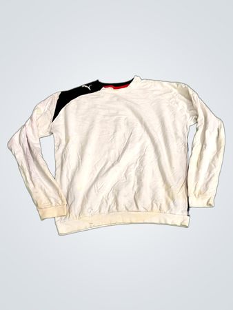 Puma Langarm-Sweatshirt