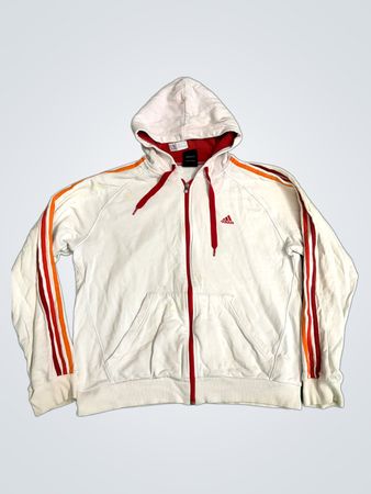 Adidas Zip-Up Hoodie