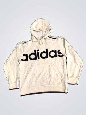 Adidas Cream Hoodie