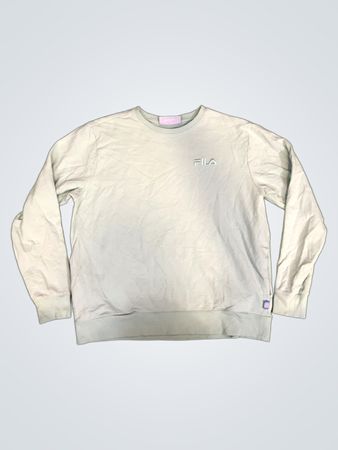 Fila Crewneck Sweatshirt