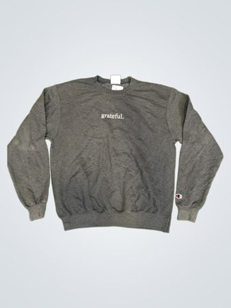 Champion Grateful Sweatshirt