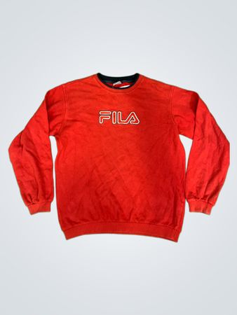 Fila Crewneck Sweatshirt