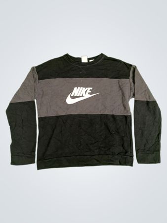 Nike Colorblock Crewneck Sweatshirt