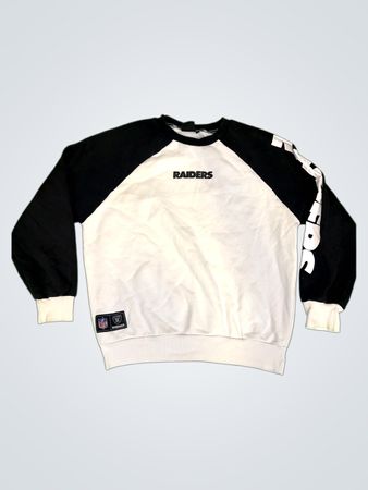 Primark Las Vegas Raiders NFL Sweatshirt