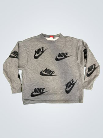 Nike Logo Crewneck Sweatshirt