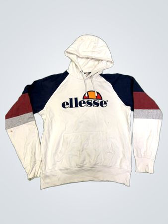 ellesse Heritage Colorblock Hoodie