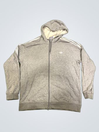 Adidas Zip-Up Hoodie