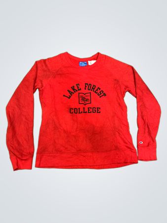 Champion Lake Forest College Sweatshirt
