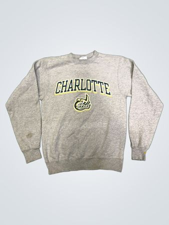 Champion Charlotte 49ers Rundhalsausschnitt Sweatshirt