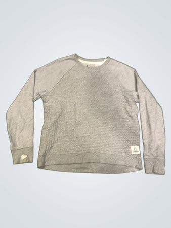 Reebok Crewneck Langarm-Sweatshirt