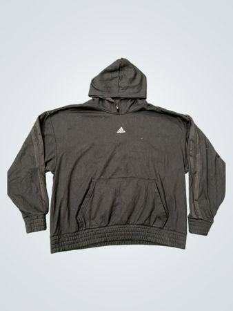 Adidas Black Hoodie