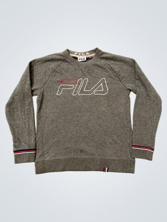 Fila Crewneck Sweatshirt