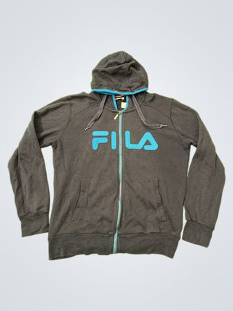 Fila Zip-Up Hoodie