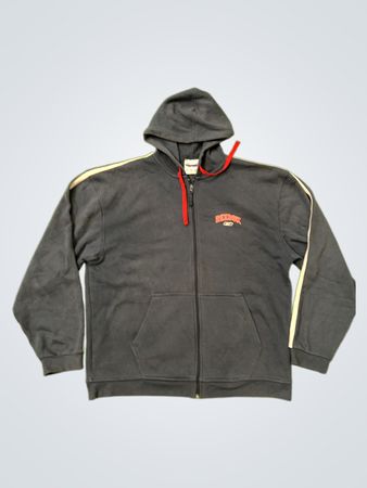 Reebok Zip-Up Hoodie