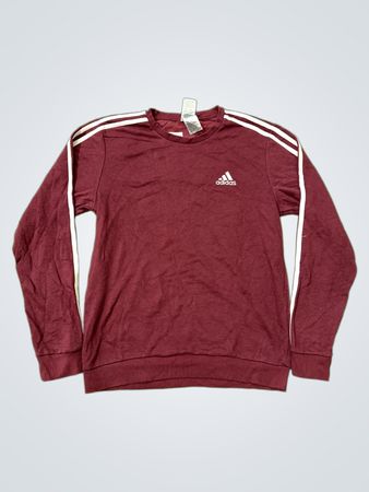 Adidas Langarm Crewneck Sweatshirt