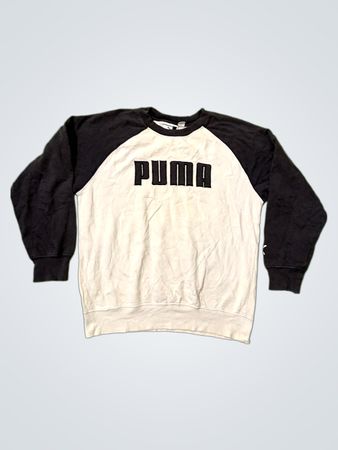 Puma Raglan Sweatshirt