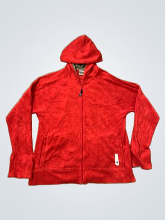 Nike Red Hoodie