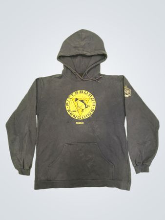 Reebok Pittsburgh Penguins Hoodie