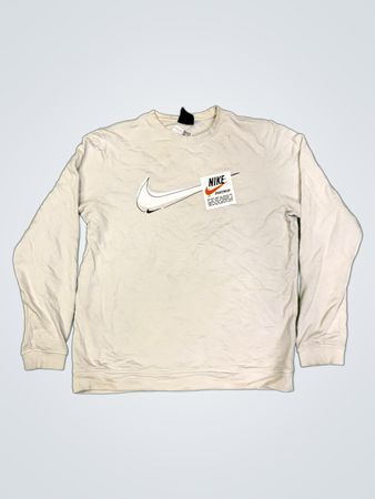 Nike Langarm-Crewneck-Sweatshirt