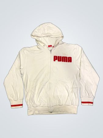 Puma Zip-Up Hoodie