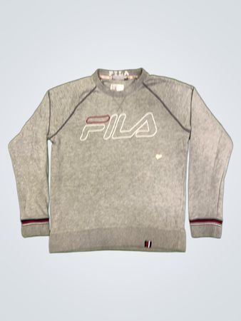 Fila Crewneck Sweatshirt