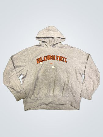 Oklahoma State Nike Hoodie