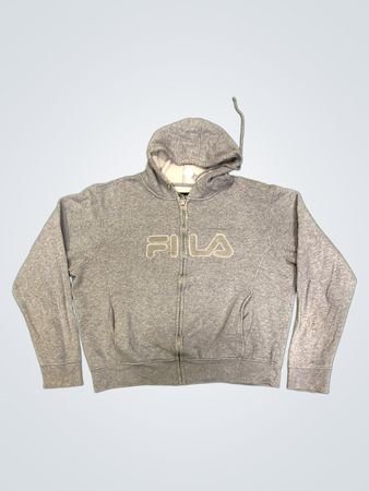 Fila Zip-Up Hoodie