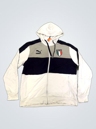 Puma Italia Full-Zip Hoodie