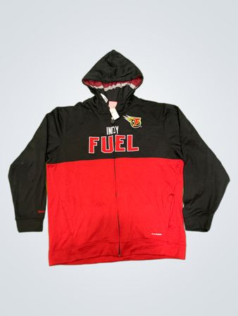 Reebok Indy Fuel Zip-Up Hoodie