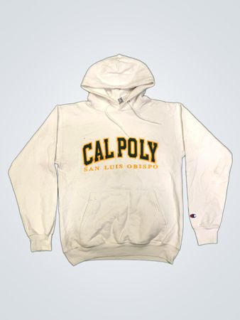 Champion Cal Poly San Luis Obispo Hoodie