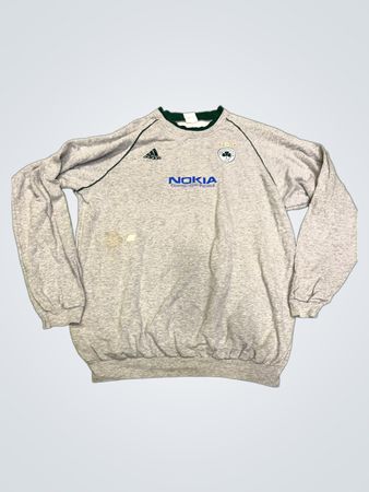 Adidas Panathinaikos Crewneck Sweatshirt