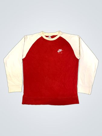 Nike Raglan Crewneck Sweatshirt
