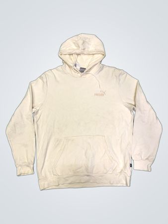 Puma Cream Hoodie