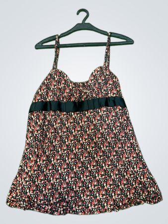 Cache Cache Floral Cami Top