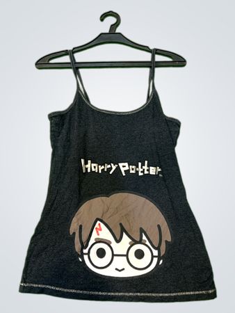Harry Potter Grafik Tanktop