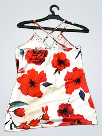 ChicMe Floral Print Cami Top