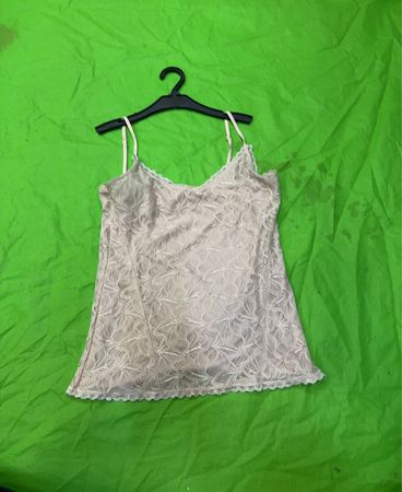 BARCIA JEANS Spitze Cami
