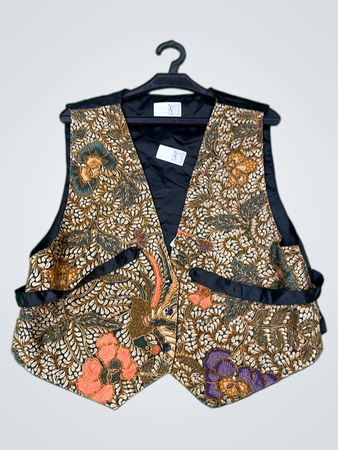 Retro Thrift Store Weste