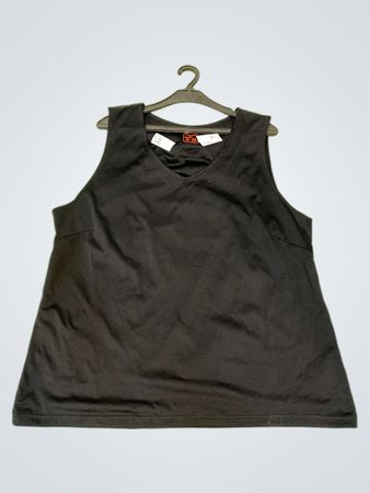 Esmara XL Schwarzes ärmelloses Oberteil