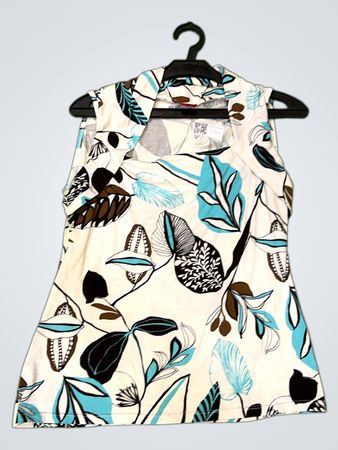 Nina Kalio ärmelloses Top