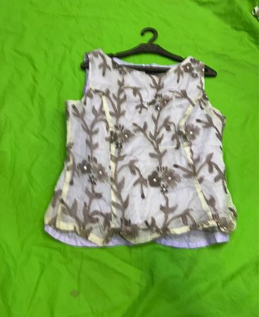 FRANCE'S CLASSIC Ärmelloses Top