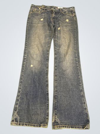 Upcycled LA VIRTU JEANS
