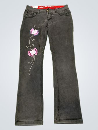 Upcycled Happy Denim by Cache