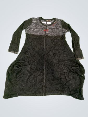 Purpletu Strickkleid