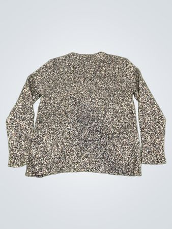 Abercrombie Kids gesprenkelter Strickpullover