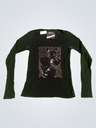 CHiPiE Nineteen Sixty Seven 67 FR.STYLE Limited Edition Q&D Langarm-T-Shirt