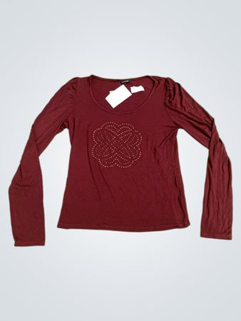 Morgan Langarmshirt